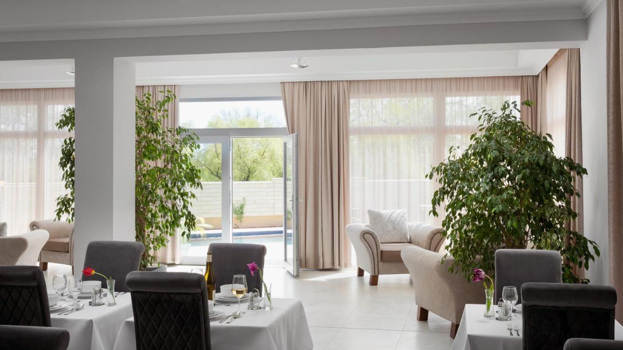 Poroszló Notarius Vendeghaz B&B 외부 사진